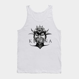 Skull Kitana Tank Top